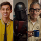 Screenshots: Noelle, High School Musical: The Musical: The Series, The Mandalorian, The World According To Jeff Goldblum, Avengers: Endgame (Disney)
